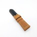 Brown Calf Leather Strap 24mm / 22mm Watch Band for PAM RADIOMIR LUMINOR Premium Quality Watchband Accessories